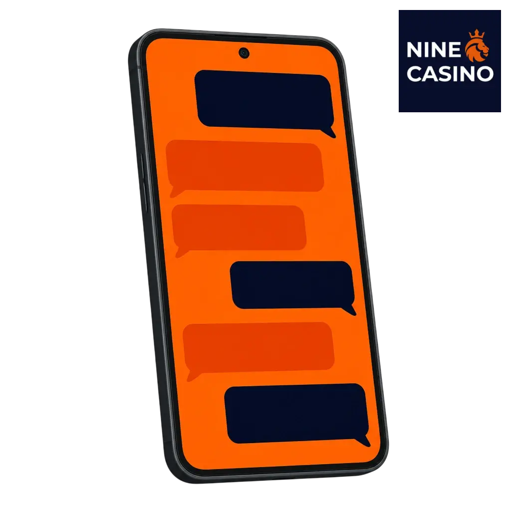 Nine Casino Österreich Support und Kundenservice