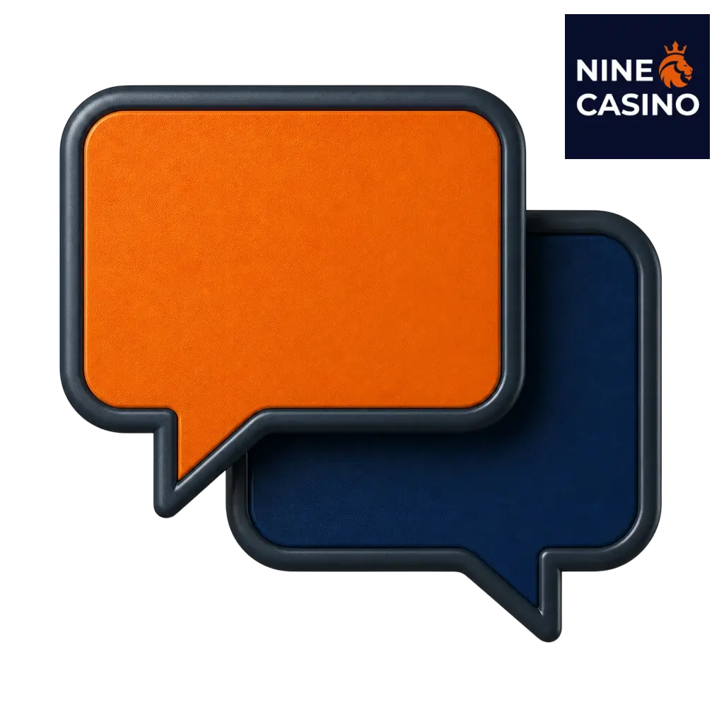Nine Casino Kundenservice in Österreich