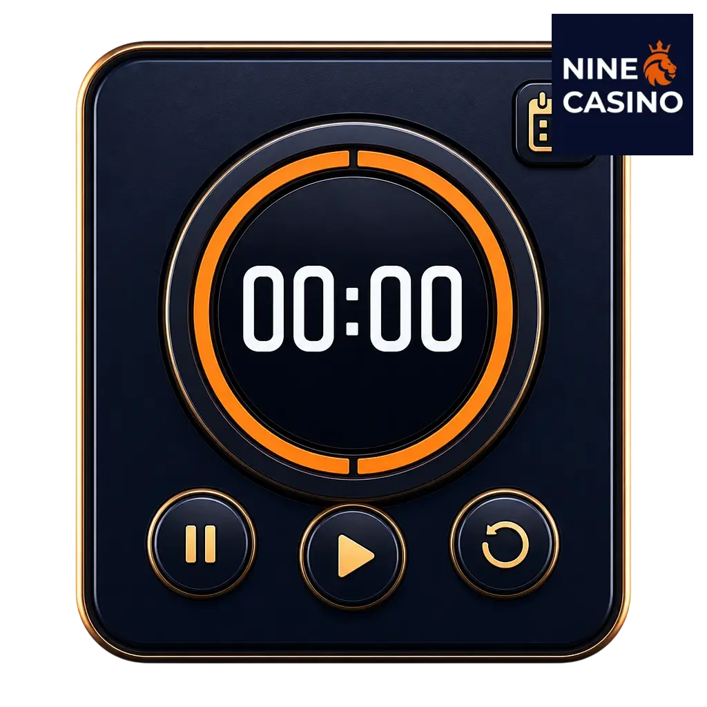 Verantwortungsvolles Spielen bei Nine Casino in Österreich